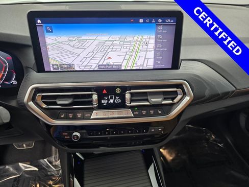 Used 2024 BMW X3 xDrive30i w/ Premium Package w/ZPA image 24