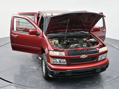 Used 2011 Chevrolet Colorado LT image 53