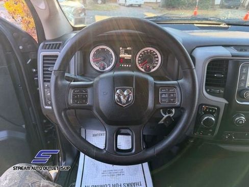 Used 2016 RAM 1500 Express w/ Black Ram 1500 Express Group image 33