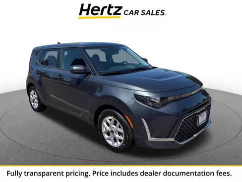 Used 2025 Kia Soul LX w/ LX Technology Package FWD image 1