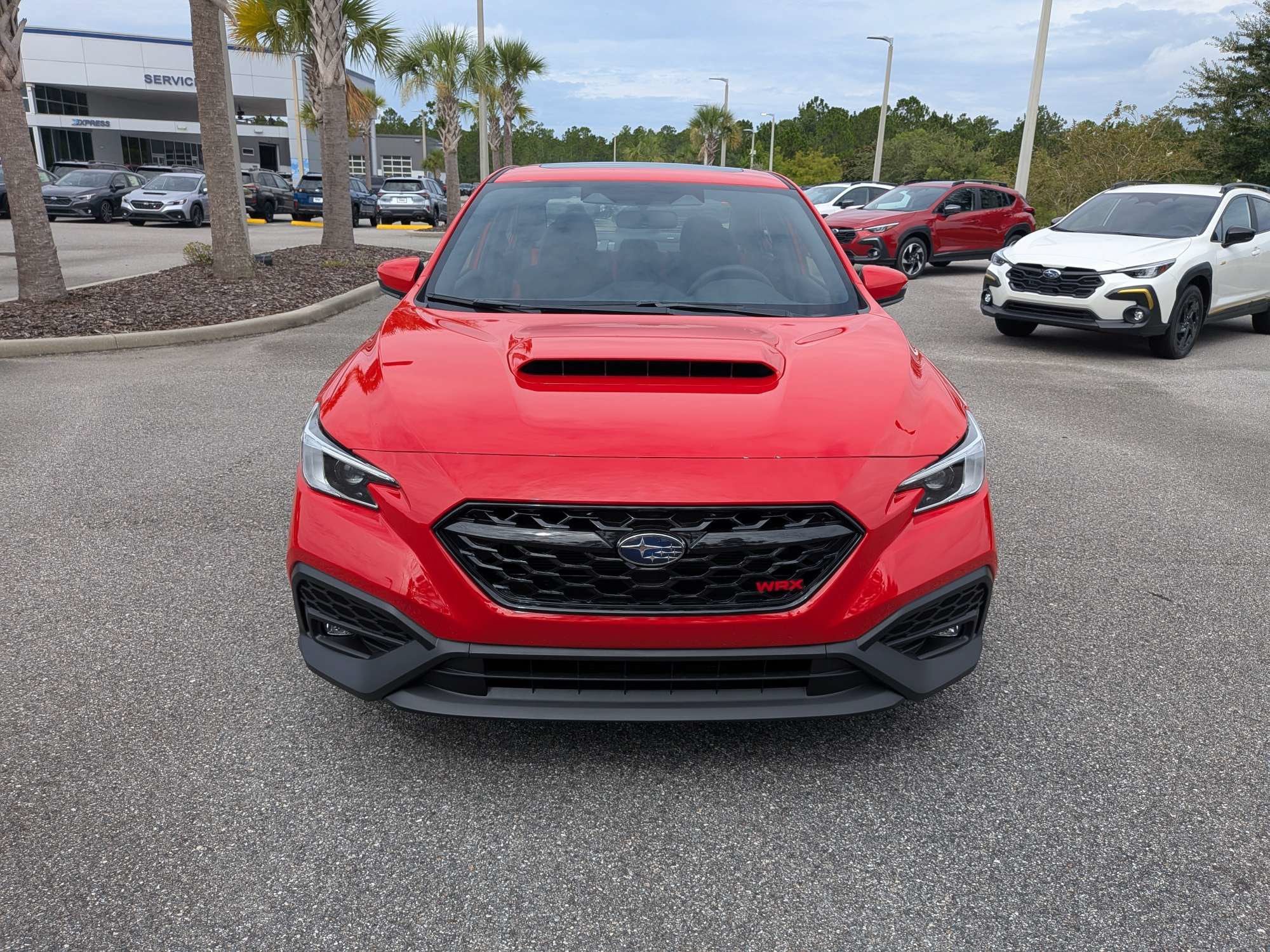 New 2026 Subaru WRX Limited AWD/4WD image 9