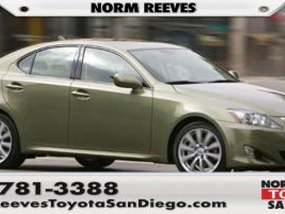 Used 2007 Lexus IS 250
