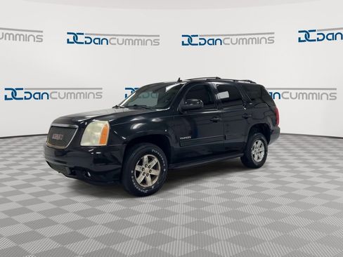 Used 2011 GMC Yukon SLT AWD/4WD image 4