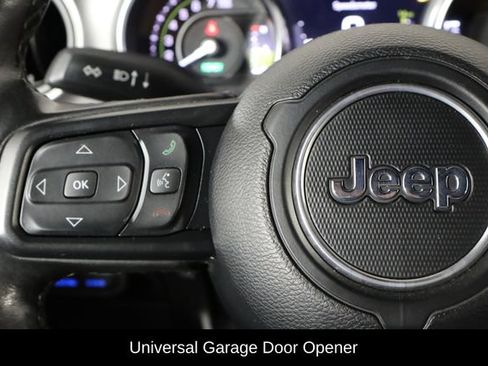 Used 2023 Jeep Wrangler Unlimited w/ Cold Weather Group AWD/4WD image 8