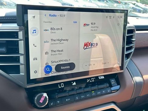 New 2026 Toyota Tundra 1794 Edition AWD/4WD image 33