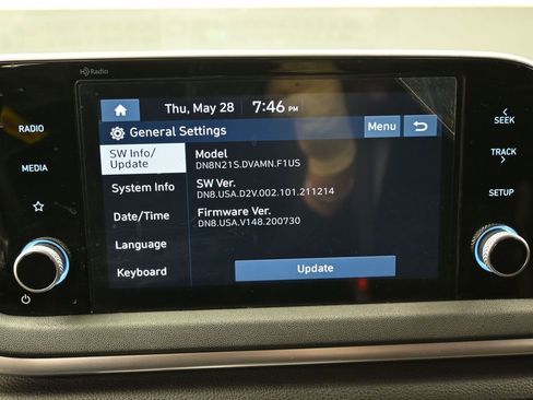 Used 2022 Hyundai Sonata SE w/ Cargo Package FWD image 23