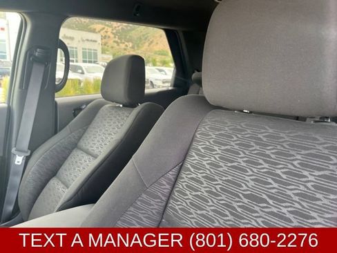 New 2026 Dodge Durango GT AWD/4WD image 15