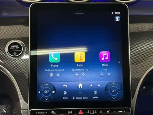 Certified 2025 Mercedes-Benz GLC 300 4MATIC image 19