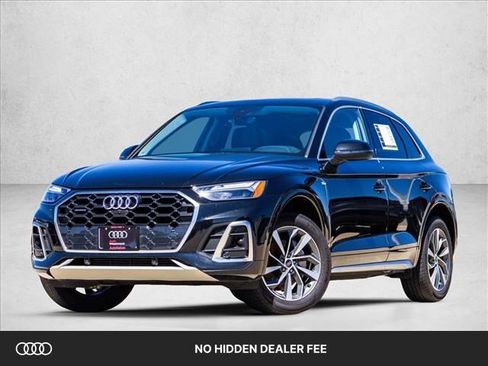 Used 2023 Audi Q5 2.0T Premium Plus w/ Premium Plus Package AWD/4WD image 1