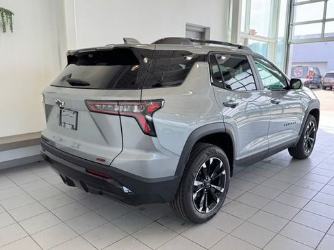 New 2026 Chevrolet Equinox RS w/ Convenience Package III AWD/4WD image 40