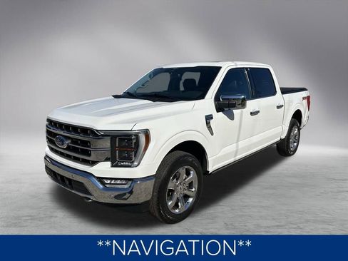 Used 2023 Ford F150 Lariat w/ Equipment Group 502A High image 13