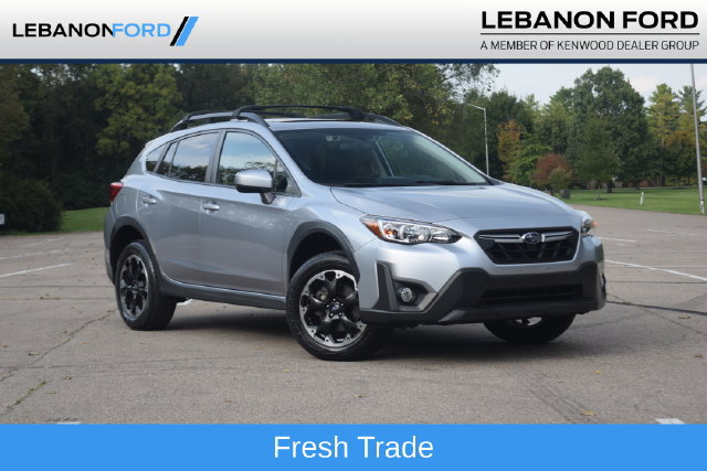Used 2021 Subaru Crosstrek 2.0i Premium w/ Moonroof Package AWD/4WD image 1