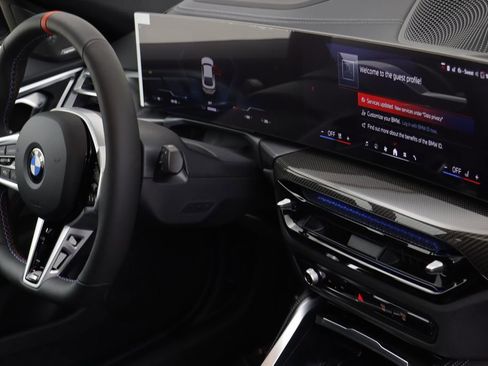 New 2026 BMW i4 M60 w/ Premium Package AWD/4WD image 23