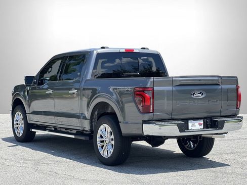 New 2026 Ford F150 Lariat w/ Equipment Group 501A Mid AWD/4WD image 25
