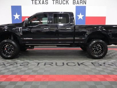 Used 2019 Ford F250 Platinum w/ Platinum Ultimate Package