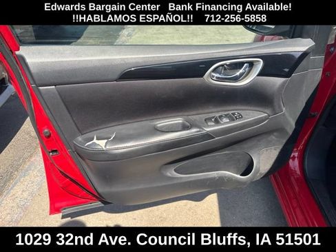 Used 2019 Nissan Sentra SV w/ All Weather Package FWD image 12