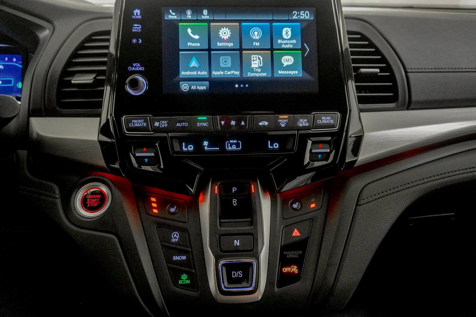 Used 2024 Honda Odyssey Sport image 25
