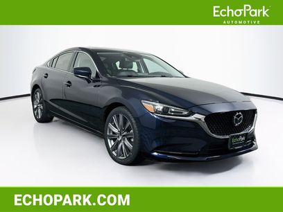 Used 2020 MAZDA MAZDA6 Grand Touring
