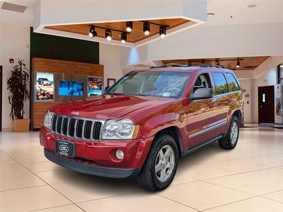 Used 2006 Jeep Grand Cherokee Limited