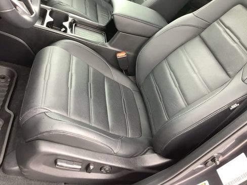 Used 2021 Honda CR-V EX-L image 8