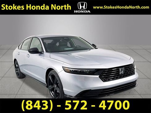 New 2026 Honda Accord Sport image 8
