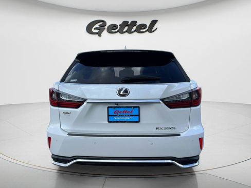 Used 2022 Lexus RX 350L FWD w/ Premium Package image 6
