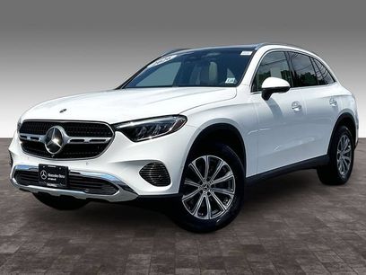 Used 2026 Mercedes-Benz GLC 300 4MATIC
