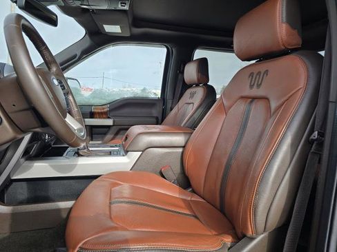 Used 2020 Ford F150 King Ranch w/ Equipment Group 601A Luxury image 18