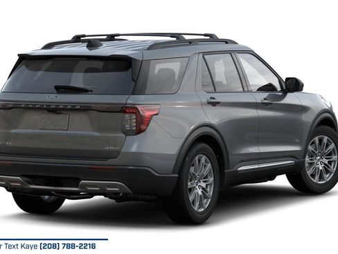New 2025 Ford Explorer Active w/ Active Comfort Package image 26
