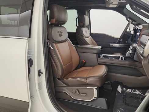 New 2025 Ford F250 King Ranch w/ FX4 Off-Road Package image 40