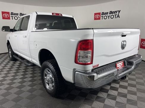Used 2021 RAM 2500 Big Horn image 22