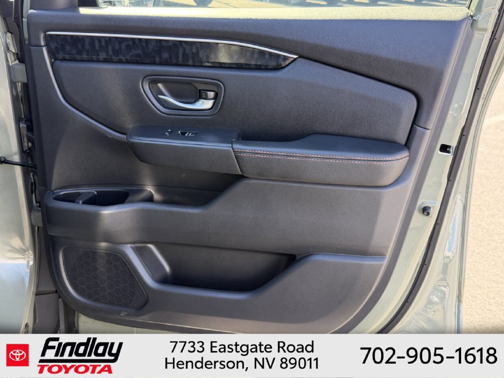 Used 2026 Honda Passport TrailSport Elite image 16