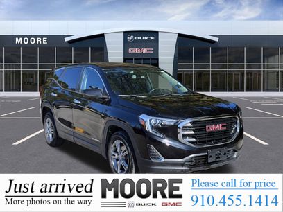 Used 2018 GMC Terrain SLE