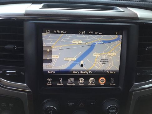 Used 2016 RAM 2500 Laramie image 55