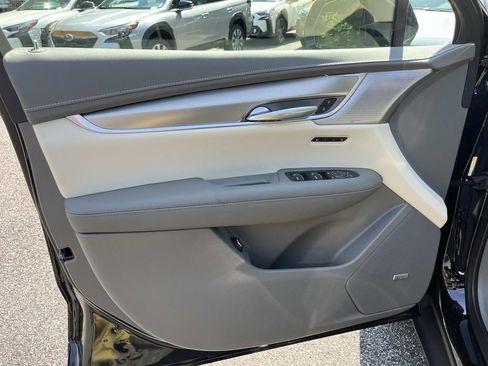 New 2025 Cadillac XT5 Premium Luxury w/ Technology Package image 16