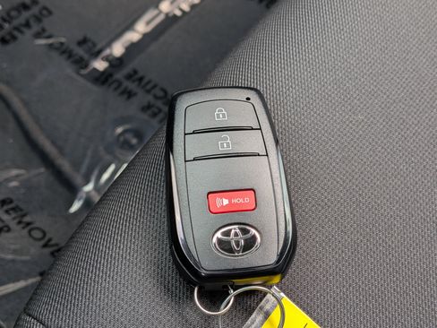 Used 2024 Toyota Tacoma TRD Off-Road w/ TRD Off Road Upgrade Package AWD/4WD image 39