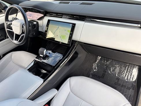 New 2025 Land Rover Range Rover Sport SE AWD/4WD image 21