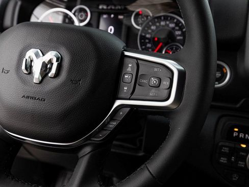 New 2026 RAM 1500 Big Horn w/ Night Edition AWD/4WD image 22