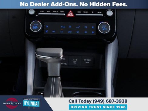 New 2026 Hyundai Tucson SEL image 16