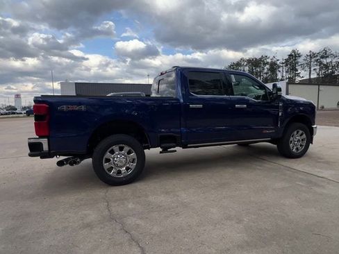 New 2026 Ford F250 King Ranch w/ Chrome Package image 7