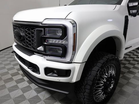Used 2025 Ford F450 Platinum w/ Platinum Plus Package image 50