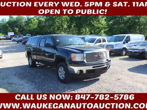 Used 2010 GMC Sierra 1500 SLE w/ Power Pack Plus image 2