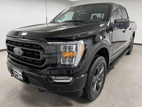 Used 2023 Ford F150 XLT w/ Equipment Group 302A High image 4