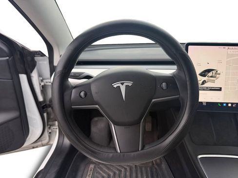 Used 2021 Tesla Model 3 Long Range AWD/4WD image 10