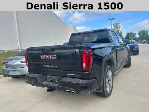 Used 2023 GMC Sierra 1500 Denali AWD/4WD image 3