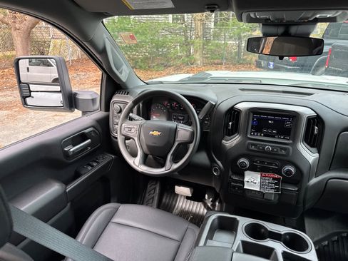 New 2024 Chevrolet Silverado 3500 W/T w/ WT Convenience Package image 33