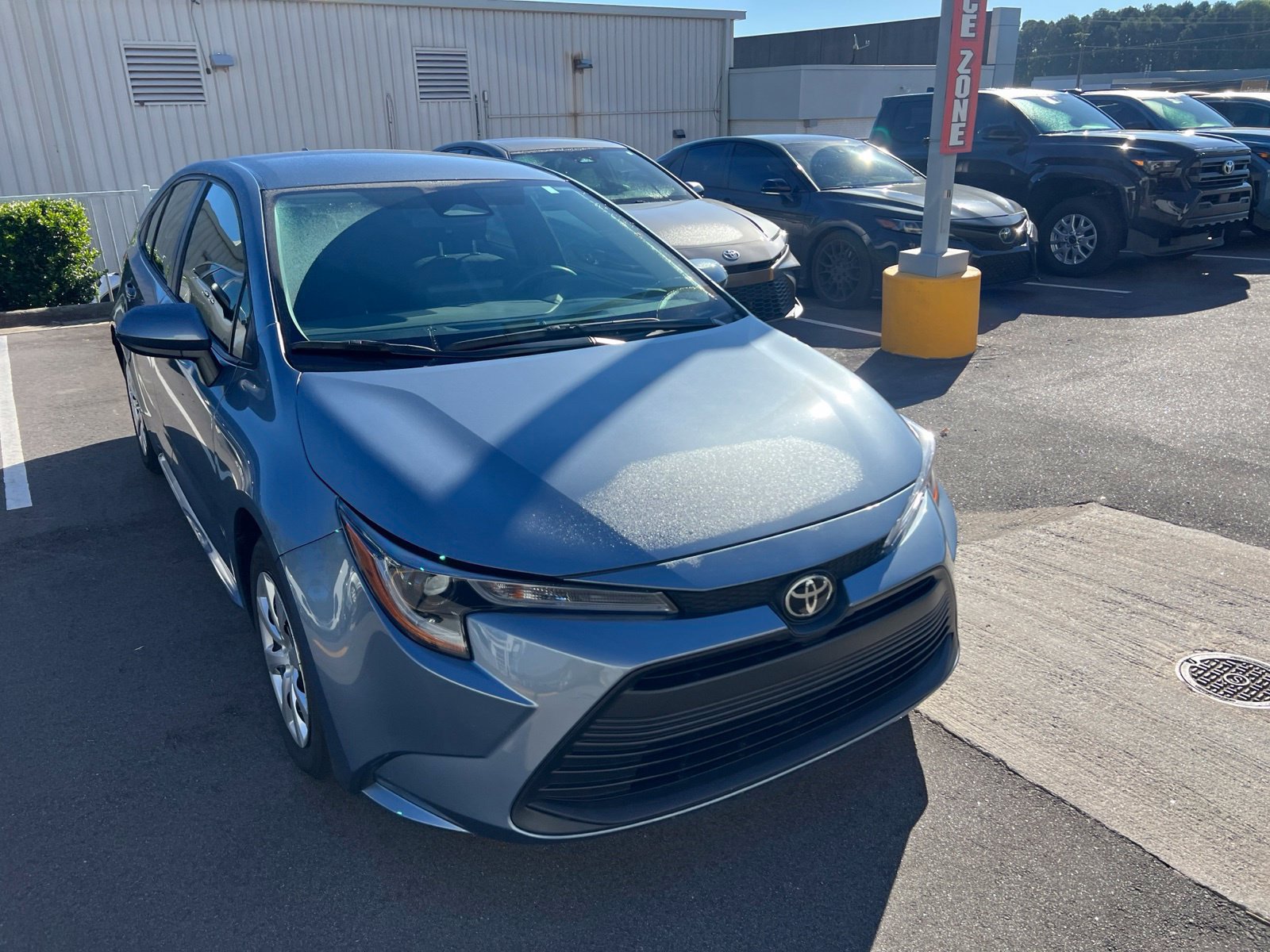 Used 2026 Toyota Corolla LE FWD image 15