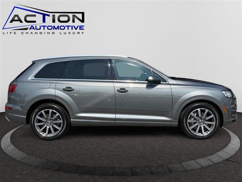 Used 2018 Audi Q7 3.0T Premium Plus AWD/4WD image 9