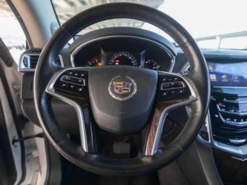 Used 2015 Cadillac SRX Luxury w/ Driver Awareness Package image 10