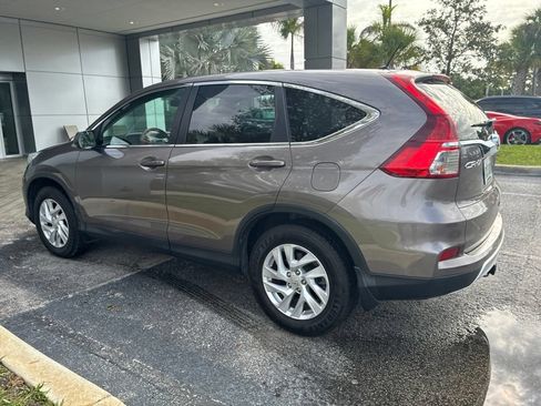 Used 2016 Honda CR-V EX image 4